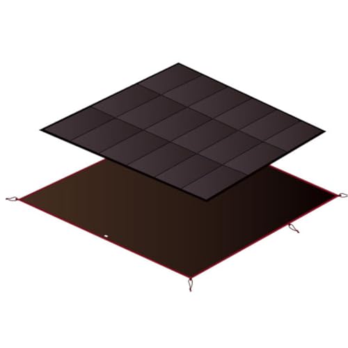 スノーピーク アメニティドームS マットシートセット（rakuten）