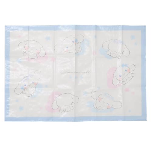 Rakuten - シナモロール[ピクニック用品]レジャーシート/ゆるっといろいろ サンリオ