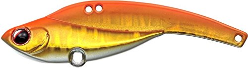 Other - エバーグリーン(EVERGREEN) バイブレーション アイアンマービー 5.5cm 13.5g オレンジゴールド #789
