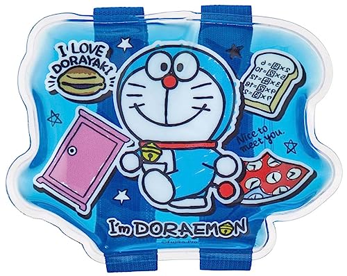 アニメドラえもん/-/CLBB1-A・パッケージ個数:1・サイズ:縦14×横8cm(ベルト含まず)・素材・材質:外装=非フタル酸PVC ビーズ=高吸水性ポリマー・防腐剤・水・グリセリン ベルト=ポリエステル・ゴム・耐冷温度:-16度ベルトで固定できる便利な 保冷剤 弁当箱 や ペットボトル 缶ドリンク にセットして冷たさキープ ベルトで固定できるのでランチベルトとしても使えます 冷凍庫で冷やして繰り返し使えます