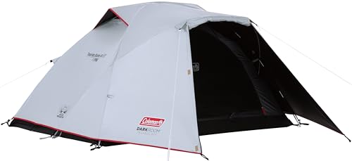 Coleman(コールマン) テント ツーリングドームエアー/LX+ グレー 2人用 3人用 ポールポケット式 2000039085 キャンプ