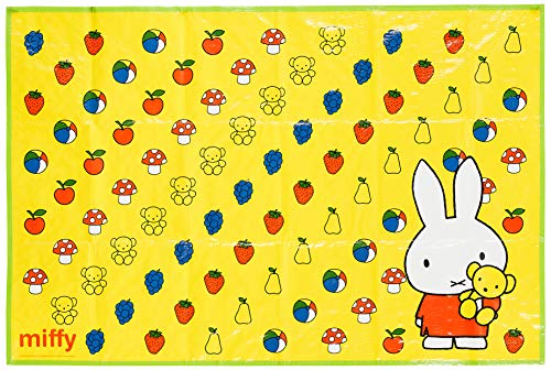 Vinyl Sheets - スケーター(Skater) 子供用 レジャー シート 一人用 Sサイズ 遠足 60×90cm ミッフィー VS1-A