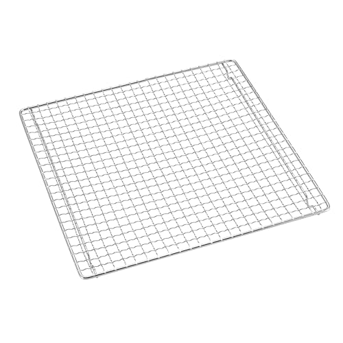 アミシルバー/300×300mm(幅600×奥行300×高さ710・490・390mm用)/UG-2045・Size:300×300mm(幅600×奥行300×高さ710・490・390mm用)・パッケージ個数:1・製品サイズ:(約)300×300mm・製品重量:(約)250g・キャプテンスタッグ適応グリル:UG-112 3Wayバーベキューグリル(600)(ブラック)・材質:鉄(クロムめっき)・原産国:中国格子アミで小さい肉や野菜も串なしで手軽に焼けます。 ゆがみの少ないクリンプアミ。 キャプテンスタッグ適応グリル:UG-112 3Wayバーベキューグリル(600)(ブラック) 製品サイズ:(約)300×300mm 製品重量:(約)250g 材質:鉄(クロムめっき) 原産国:中国 レンタル等による貸出、オークション等による販売や中古販売、及び譲渡によって発生した故障・破損・損害・事故などにつきましては一切責任を負いかねますので予めご了承ください。