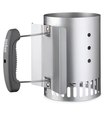 Other - Weber(ウェーバー) バーベキュー コンロ BBQ グリル ラピッドファイヤーチムニースターター(小) 煙突効果 火起こし器 炭 着火 【日