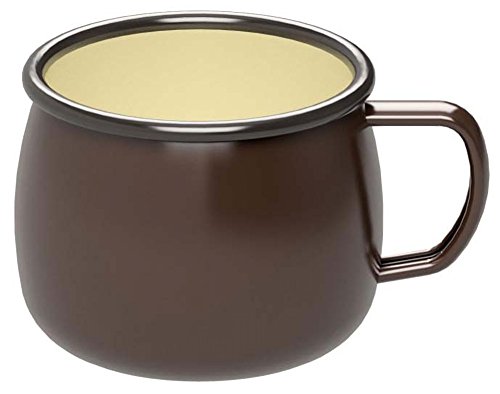 マグカップブラウン/400 ml/UH-506・Color:ブラウンSize:400 ml・パッケージ個数:1・製品サイズ:幅88×奥行117×高さ75mm・容量:400ml・材質(品質):ほうろう用鋼板(表面加工:ほうろう)・雑菌が繁殖しにくい、耐酸性のある仕様で、錆びも強い。・原産国:中国製品サイズ(約)/幅88×奥行117×高さ75mm 材質/ほうろう用鋼板(表面加工:ほうろう) 満水容量(約)/400ml 原産国:中国 ホーローは優れた耐久性があり、匂いが移りにくく、雑菌が繁殖しにくい。耐酸性があるので食材の本来の風味を楽しめます。 丸いフォルムが特徴のホーローマグカップ。飽きのこないシンプルなデザインです。 カラーは6種類。 レンタル等による貸出、オークション等による販売や中古販売、及び譲渡によって発生した故障・破損・損害・事故などにつきましては一切責任を負いかねますので予めご了承ください。