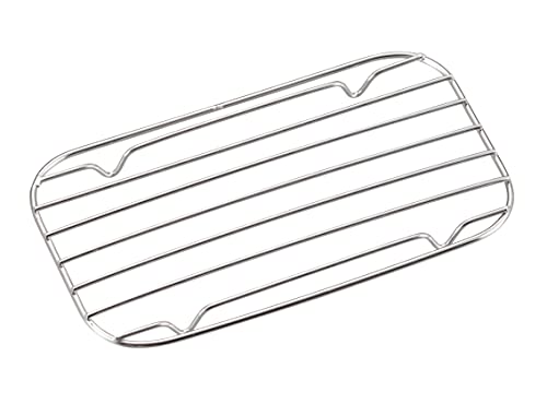 アルミ角型クッカー用シルバー/製品サイズ:(約)155×90×高さ10mm/UM-2400・Style:アルミ角型クッカー用・パッケージ個数:1・対応商品:UH-4113アルミ角型クッカー(別売)・製品サイズ:(約)155×90×高さ10mm・製品重量:(約)40g・材質:鉄(クロムめっき)・原産国:中国アルミ角型クッカー用ロストル 余分な脂がロストルの下に落ちヘルシーに。 焦げ付きも防げます。 UH-4113アルミ角型クッカーに使えます。 対応商品:UH-4113アルミ角型クッカー(別売) 製品サイズ:(約)155×90×高さ10mm 製品重量:(約)40g 材質:鉄(クロムめっき) 原産国:中国 レンタル等による貸出、オークション等による販売や中古販売、及び譲渡によって発生した故障・破損・損害・事故などにつきましては一切責任を負いかねますので予めご了承ください。