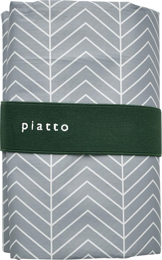 Leisure Sheet - 現代百貨 piatto レジャーシート BLUE GRAY ヘリンボーン A653BG