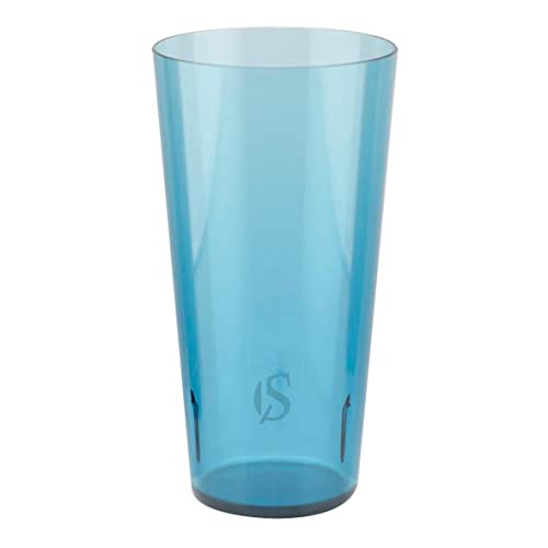 キャプテンスタッグ(CAPTAIN STAG) アウトドア コップ タンブラー 360ml MINAMO/ブルー CS Forest Cafe