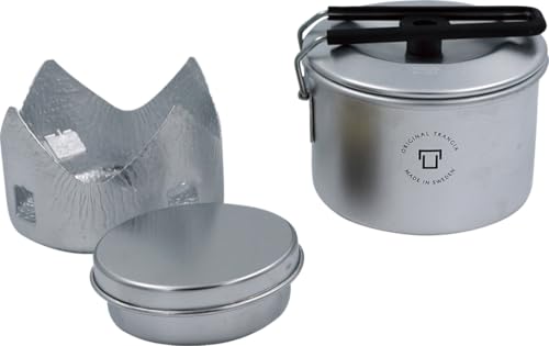 シルバー/0.5L/TR-100530B・パッケージ個数:1・ミニマリスト向けのULミニクッカーセットソリッド/ジェルバーナー(TR-602400)、ゴトク(TR-281)、0.5Lリッド&ハンドル付きポットがセットになったミニマリスト向けのULミニクッカーセットです。