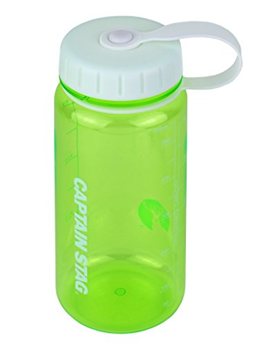 キャプテンスタッグ(CAPTAIN STAG) 水筒 スポーツボトル ウォーターボトル 550ml ...
