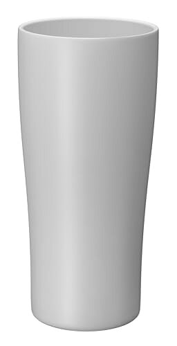 ミニマリストグレー/450ml/CE-01H・Color:グレーStyle:ミニマリスト・パッケージ個数:1・本体サイズ：7.5 x 7.5 x 16.2cm・素材：内側/ステンレス鋼（セラミック塗装）、外側/ステンレス鋼・容量：450ml・保温効力／51度以上（1時間）、保冷効力／7度以下（1時間）・色：グレー真空二重構造の保温・保冷両用タンブラー。ご自宅やオフィスなど、様々なシーンでオールシーズン使えます。金属臭がしにくいセラミックコート。