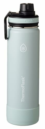  サーモフラスクライト 0.7L 700ml アイスグリーン 保冷専用 水筒 直飲み ステンレスボトル Thermoflask T