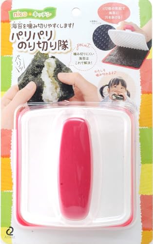 アーネスト 弁当 海苔 おにぎり パリパリ のり切り隊 A-76712