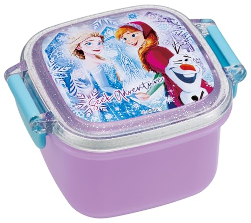 Rakuten - スケーター(Skater) 抗菌 弁当箱 保存容器 ランチボックス ミニサイズ 小さめ 160ml ディズニー アナと雪の女王 25 女の子 R