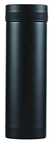 Other - パール金属 水筒 ボトル マグボトル 300ml 保冷 保温 スリムタイプ マットブラック マイカフェマグ HB-5194