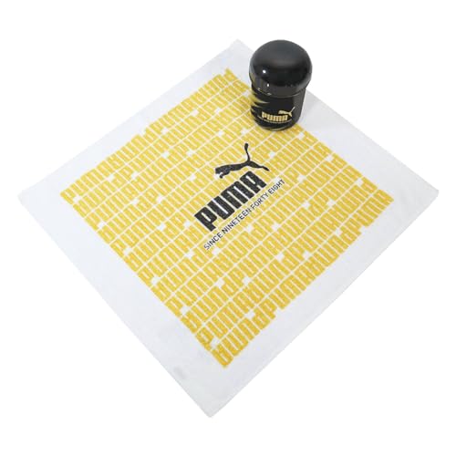 Other - PUMA キッズランチ おしぼりセット W6.2×D6.2×H9.1cm (タオル/W33×D29×H0.6) PM542 日本製