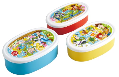 保存容器3個セット/-/SRS3S-72191・Color:保存容器3個セット・パッケージ個数:1・サイズ：L：横14×縦9×高5.1cm、M：横12.9×縦8×高4.4cm、S：横11.9×縦6.9×高3.7cm・材質：ポリプロピレン、フタ：EVA樹脂・原産国：日本大きさと色柄違いの容器3個セット。 入れ子式なので使用後にはコンパクトに持ち運びができます。 ランチボックスとして利用できるほか、余ったおかずの保存や小さな雑貨の収納にも便利。 フタを外して電子レンジOK。 ※食洗機・乾燥機は使用しないでください。 ※ご使用の際はパッケージの説明書きをよくお読みください。 ※掲載画像はあくまでイメージです。 実際の商品とは色・柄等が異なる場合がございます。 何卒ご了承ください。