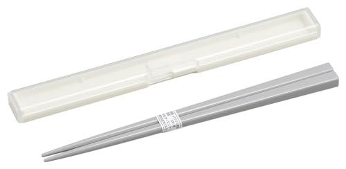 オーエスケー Pale color スリム箸箱セット ホワイト 【HS-18】 食洗機対応