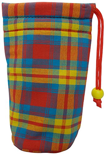 Rakuten - トルネ 『ペットボトルホルダー』 ペットボトルカバー 500ml マドラスチェック P-3192