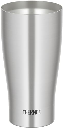 スタンダードステンレス/3)スタンダード 600ml/JDY-600 S・Size:3)スタンダード 600ml・パッケージ個数:1・定番のタンブラーがデザインリニューアル! 食洗機対応モデル。・本体サイズ(約):幅8.5×奥行き8.5×高さ16cm、本体重量(約):300g、容量:600ml・保冷効力:7℃以下(1時間)・原産国:マレーシア・素材・材質:本体:ステンレス鋼●底側面の溶接線を無くし、すっきりとした見た目に変更 ●魔法びん構造で飲み頃温度キープ ●薄い飲み口で冷たい飲料にぴったり ●結露しにくい、外側が熱くならない ●食洗機対応