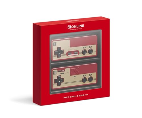 【任天堂純正品】ファミリーコンピュータ コントローラー