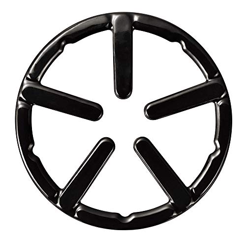 ミニ五徳(鉄製鋳物製ホーロー)ブラック/外径14cm/HB-4198・Style:ミニ五徳(鉄製鋳物製ホーロー)Color:ブラック・パッケージ個数:1・製品サイズ:(約)外径14×高さ1cm・素材・材質:表面加工/ほうろう、材料の種類/鉄鋳物・生産国:中国・梱包サイズ:16.5×2.5×14.5cm〇ちいさいお鍋がガスコンロで使える 〇丈夫な鉄鋳物製 〇サビにくく、お手入れカンタンなホーロー加工