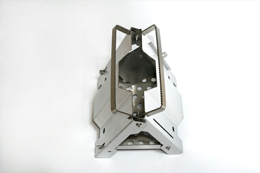 野良ストーブ -Nora Stove- 頑強なオールステンレス製焚き火台 BBQ キャンプ アウトドアに通販格安セール情報 楽天 通販