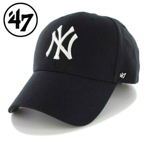 ヤンキース キャップ 正規品 47brand フォーティーセブン Yankees Home ’47 MVP(MLB00165)帽子 ユニセックス メンズ レディース ヤンキース キャップ 正規品 47brand フォーティーセブン Yankees Home ’47 MVP(MLB00165)帽子 ユニセックス メンズ レディース