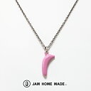 ジャムホームメイド ネックレス JAM HOME MADE ジャムホームメイド そんなバナナネックレス S -PINK- ピンク メンズ レディース