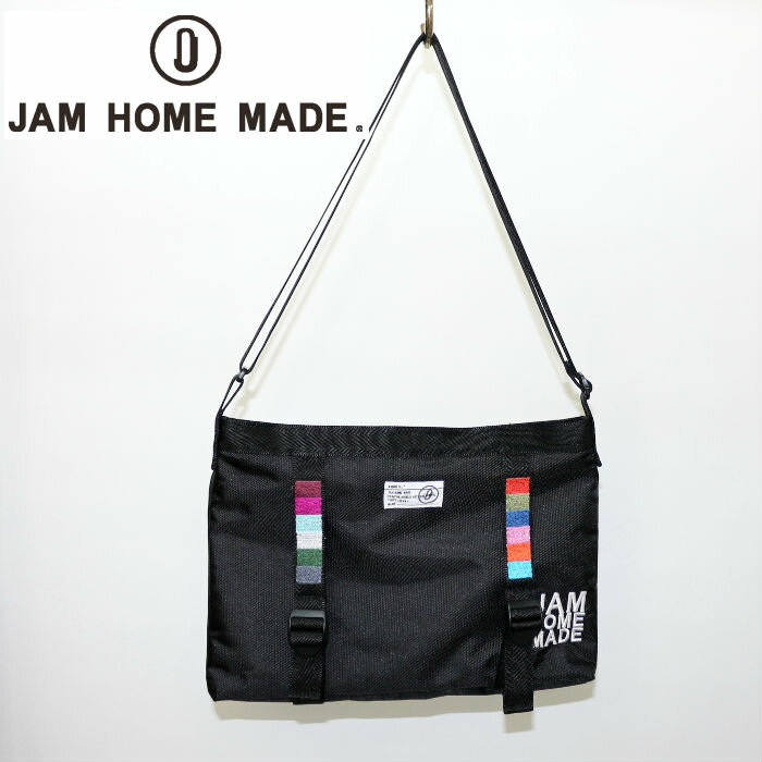 JAMHOMEMADE ジャムホームメイド nonmetal サコッシュ ショルダー バッグ -BIRTH COLOR- メンズ ブランド ファッション