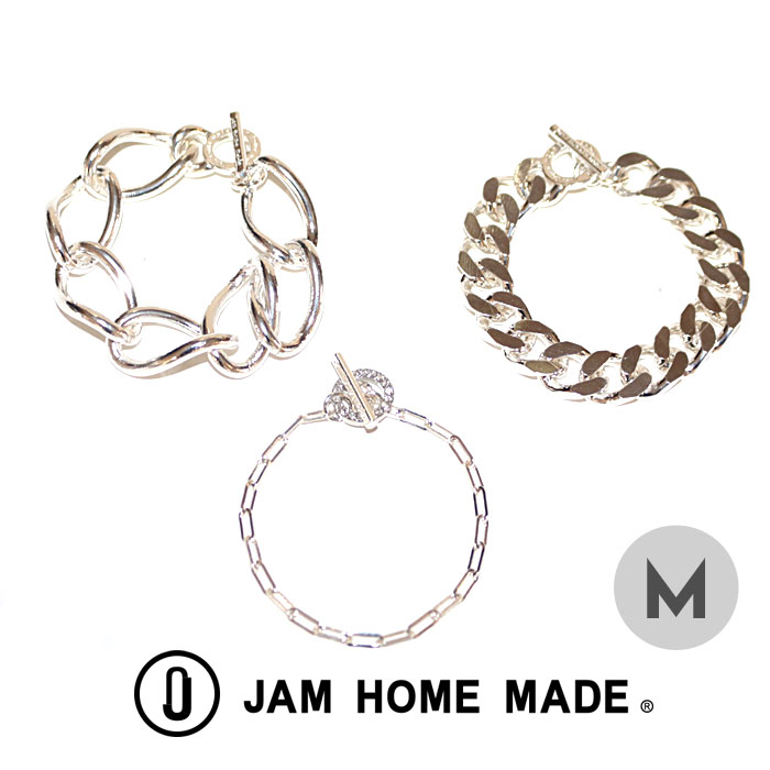 JAM HOME MADE ジャムホームメイド はじめてのブレスレット M メンズ レディース アクセサリー