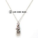 JAM HOME MADE ジャムホームメイド くまのプーさん / ネックレス シルバー メンズ レディース アクセサリー -SILVER-(4)