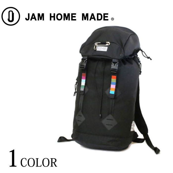 JAM HOME MADE ジャムホームメイド NEW ERA ニューエラ バースカラーラックサック リュック バッグ mens メンズ レディース