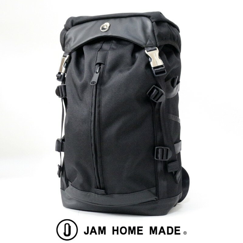 JAM HOME MADE ジャムホームメイド バックパック リュック 20L BAG 通勤 通学 旅行 シンプル プレゼント ブランド 大型
