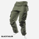 BLACKTAILOR ubNeC[ C9 CARGO GREEN J[Spc Xg[g HIPHOP JWA \bNXC O[