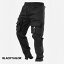 BLACKTAILOR ֥åƥ顼 X8 CARGO BLACK ȥ꡼ ҥåץۥå 奢 ߥ꥿꡼ ѥ