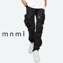 mnml ~j} WAXED DENIM CARGO PANTS J[Sfj Y t@bV Xg[g JWA W[Y J[Spc ubN  Mtg v[g