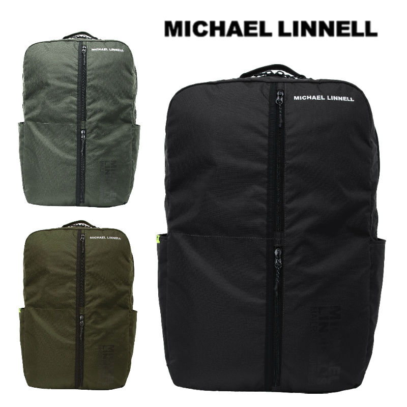 MICHAEL LINNELL ޥͥ  29L  ž ̶ ̳ Square Rucksack å Хåѥå  ǥ bag Хå