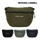 MICHAEL LINNELL/マイケルリンネル Shoulder Bag ショルダーバッグ コンパクト ギフト プレゼント メンズ レディース ユニセックス