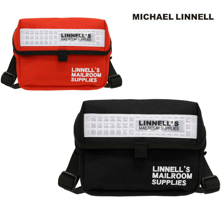 MICHAEL LINNELL マイケルリンネル UK MINI SHOULDER ショルダーバッグ ボディバッグ アウトドア 通勤 通学 旅行 軽量 斜め掛け