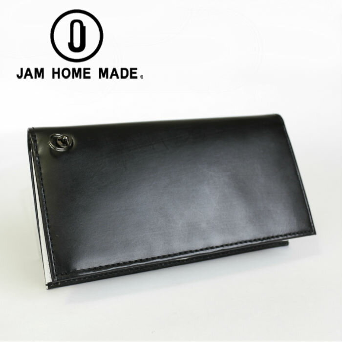 JAM HOME MADE ジャムホームメイド 財布 京田知己 -ESKT ウォレット 長財布 男女兼用 プレゼント 誕生日 記念日 父の日