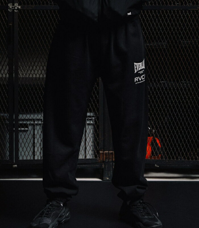 Rakuten - RVCA SPORT ルーカ スポーツ RVCA×EVERLAST SWEAT PANTS スウェットパンツ メンズ ジャージ ジョガーパンツ カジュアル ルームウェア ブランド おしゃれ かっこいい