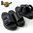 Dr.martens/ドクターマーチン レザーサンダル Leather Sandals チルトン CHILTON 25766001 ダックス DAX 25764001 メンズ シューズ サンダル 靴 サンダル リゾート レザーサンダル モード おしゃれ かっこいい 紳士 春服 春物 春 夏服 夏物 夏 大人 彼氏 プレゼント