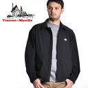 期間SALE Vincent et mireille ヴァンソン エ ミレイユ ワークジャンパー WORK JUMPER 2WAY SOLOTEX VM201MI25051-B メンズ ブルゾン ジャケット スタジアムジャンパー ビーバー おしゃれ かっこいい 紳士 大人 彼氏 プレゼント