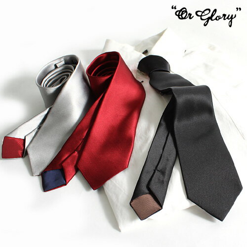  OR GLORY/オアグローリー Ceremonial Tie ネクタイ 81429015