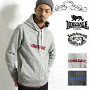 [期間SALE] LONSDALE/ロンズデール JAMIESON’S スウェットニットパーカ UK14CCS16[メンズ 長袖 ニット セーター タートルネック タートルネックセーター おしゃれ かっこいい 紳士 秋服 秋物 秋 冬服 冬物 冬 大人 彼氏 プレゼント]◆50%～59%