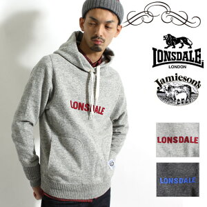 [SALE]LONSDALE/ロンズデール JAMIESON’S スウェットニットパーカ UK14CCS16[メンズ 長袖 ニット セーター タートルネック タートルネックセーター おしゃれ かっこいい 紳士 秋服 秋物 秋 冬服 冬物 冬 大人 彼氏 プレゼント]◆50%〜59%