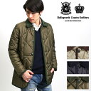 [20秋冬SALE] Hollingworth Country Outfitters/ホリングワース キルティングジャケット QUILTED JACKET H003[メンズ ジャケット キルティング おしゃれ かっこいい 紳士 秋服 秋物 秋 冬服 冬物 冬 大人 彼氏 プレゼント]◆30%〜49%