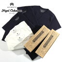 楽天JACKPOTNigel Cabourn/ナイジェル・ケーボン 3パックジムTシャツ 3-PACK GYM TEES 80480021050/80460021050[24年春夏新作 メンズ 半袖 3枚セット Vネック ポケットTシャツ ヴィンテージ おしゃれ かっこいい 紳士 大人 彼氏 プレゼント]