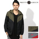  PRETTY GREEN/プリティーグリーン REEDBANK ジャケット S7GMU13239112/S7GMJ13239112